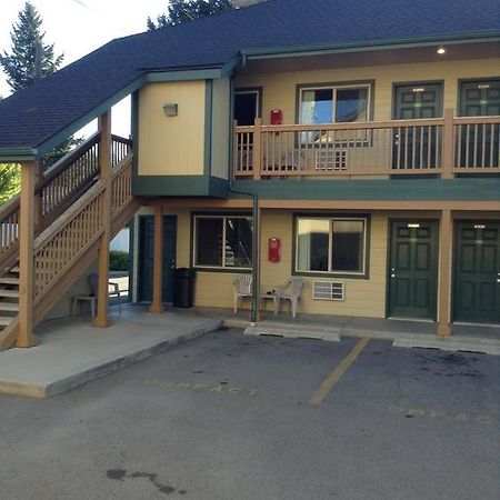 Coeur D' Alene Budget Saver Motel Coeur d'Alene Exterior foto